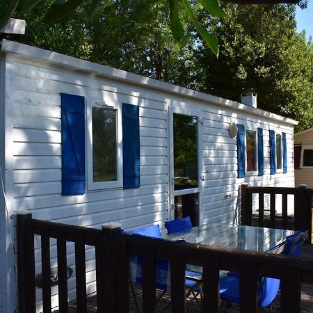 Mobil-Home Sur Terrain Bucolique Єр Екстер'єр фото